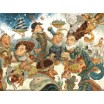 Puzzle 1500 p The Duchess of Whimsy De Sève