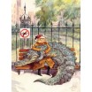 Puzzle 500 p Crocodile Tears De Sève