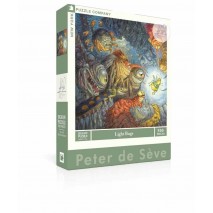 Puzzle 500 p Light Bugs