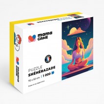 Puzzle 1000 p Sheherazade