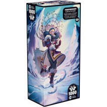 Puzzle 1000 p Ice Spirit Phosphore
