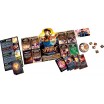 Dice Throne Marvel Black Panther, Black Widow, Dr Strange