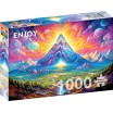 Puzzle 1000 p Woodland Pyramids