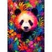 Puzzle 1000 p Playful panda Cub