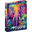 Puzzle 1000 p Diguised Elephant