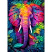Puzzle 1000 p Diguised Elephant