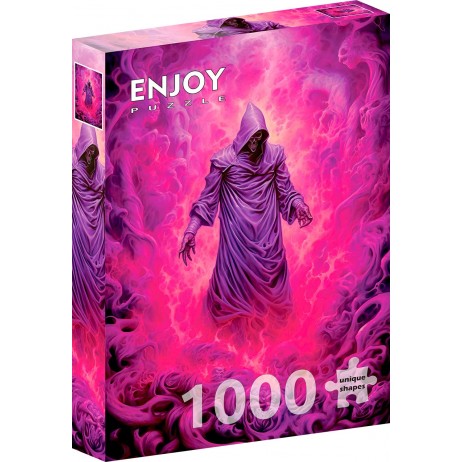 Puzzle 1000 p Purple Summoning