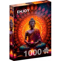 Puzzle 1000 p Inner Peace