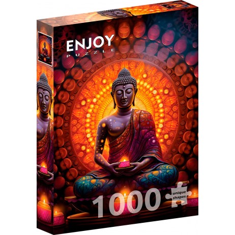 Puzzle 1000 p Inner Peace