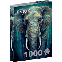 Puzzle 1000 p Oriental Grandeur