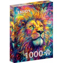 Puzzle 1000 p Radiant King