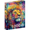 Puzzle 1000 p Radiant King