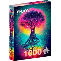 Puzzle 1000 p Tree of the Universe