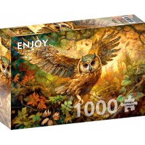 Puzzle 1000 p Wise One
