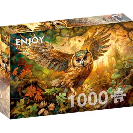 Puzzle 1000 p Wise One
