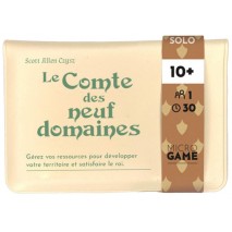 Le Conte des Neuf Domaines