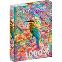 Puzzle 1000 p Happy Bird
