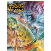 Dungeon Crawl Classics En Forgeant l'Anneau Spectral