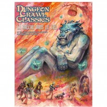 Dungeon Crawl Classics La Brèche Dans le Ciel