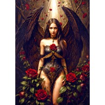 Puzzle 1000 p Dark Angel 