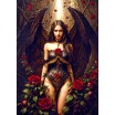 Puzzle 1000 p Dark Angel