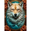 Puzzle 1000 p The wolf