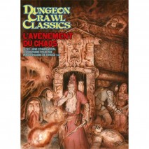 Dungeon Crawl Classics L'Avènement du Chaos
