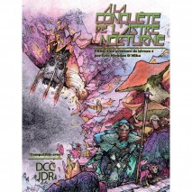 Dungeon Crawl Classics À la Conquête de l'Astre Nocturne