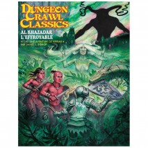 Dungeon Crawl Classics Al-Khazadar l'Effroyable