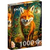 Puzzle 1000 p Enchanted Fox