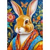 Puzzle 1000 p Coll Rabbit