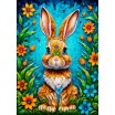 Puzzle 1000 p Garden Bunny