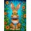 Puzzle 1000 p Garden Bunny