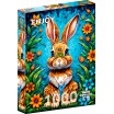 Puzzle 1000 p Garden Bunny