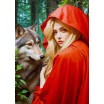 Puzzle 1000 p Red Riding Hood