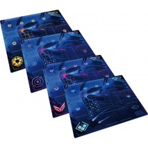 ISSV Vanguard Playmats