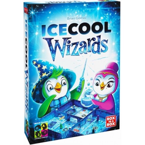 Icecool Wizards