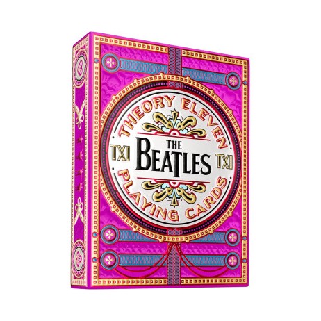 Bicycle The Beatles Pink