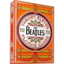 Bicycle The Beatles Orange