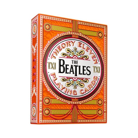 Bicycle The Beatles Orange