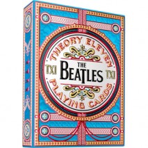 Bicycle The Beatles Bleu