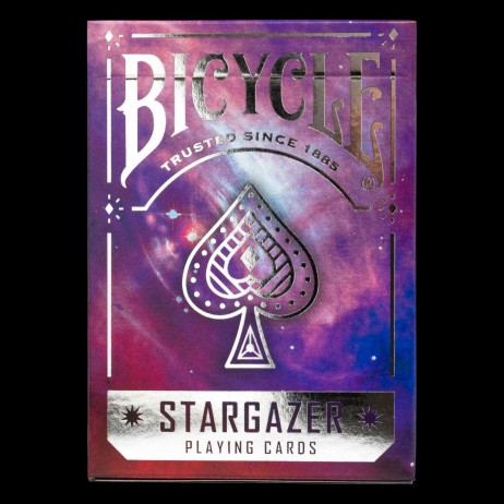 Bicycle Creatives Stargazer 201