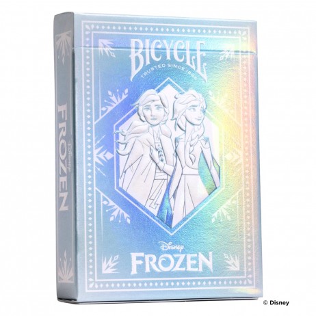 Bicycle ultimate Frozen