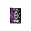 Bicycle ultimate Villain Purple