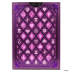 Bicycle ultimate Villain Purple
