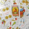 Cartes Espagnoles 40 c Fournier