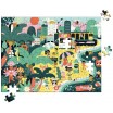 Mini Puzzle Bom Dia Rio de Janeiro
