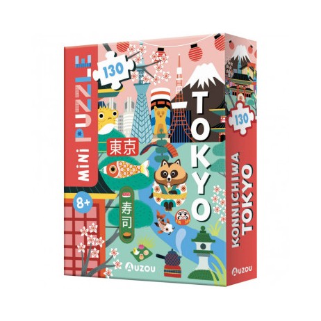 Konnichiwa Tokyo