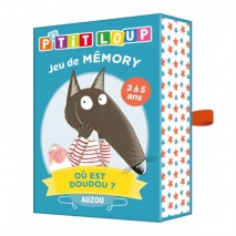 Memory Où est Doudou
