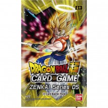Dragon Ball Super Booster Zenkai 05